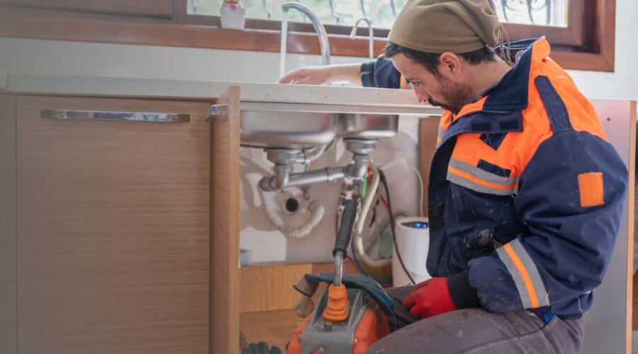 Professional emergency plumbing in Brookeland, TX